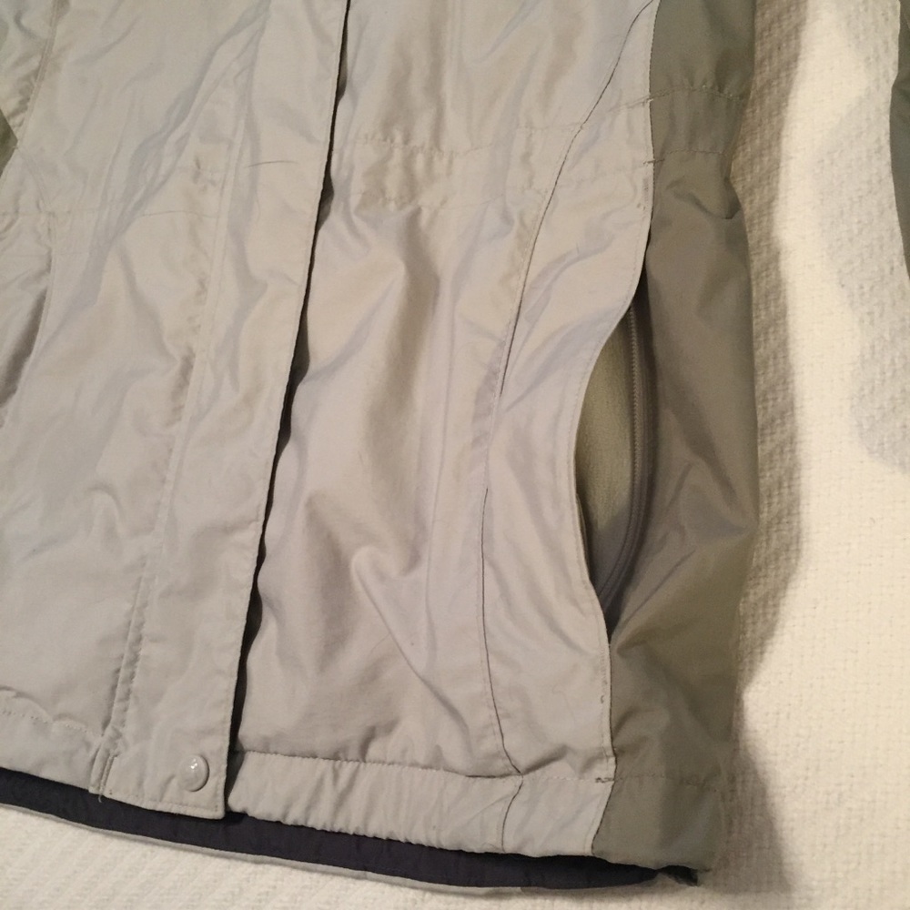 Columbia Interchange Waterproof Jacket. M - Picture 8 of 11